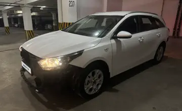 Kia Ceed 2023 года за 8 600 000 тг. в Алматы фото 1