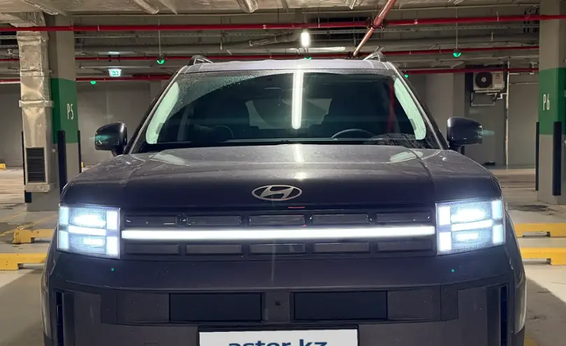 Hyundai Santa Fe 2025 года за 20 900 000 тг. в Астана