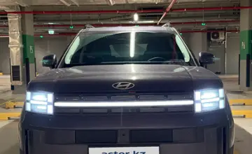 Hyundai Santa Fe 2025 года за 20 900 000 тг. в Астана фото 1