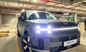 Hyundai Santa Fe 2025 года за 20 900 000 тг. в Астана фото 2