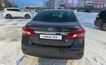 Nissan Sentra 2014 года за 5 200 000 тг. в Астана фото 3