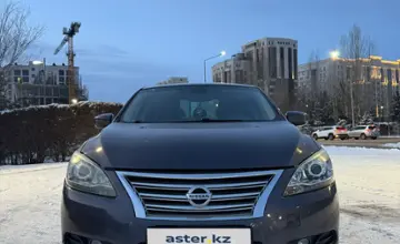 Nissan Sentra 2014 года за 5 200 000 тг. в Астана фото 1