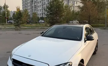 Mercedes-Benz E-Класс 2019 года за 17 000 000 тг. в Алматы фото 1