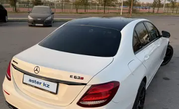 Mercedes-Benz E-Класс 2019 года за 17 000 000 тг. в Алматы фото 4