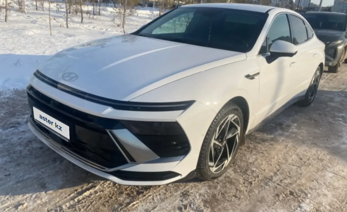 Hyundai Sonata 2024 года за 17 500 000 тг. в Астана