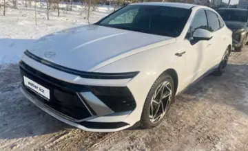 Hyundai Sonata 2024 года за 17 500 000 тг. в Астана фото 1