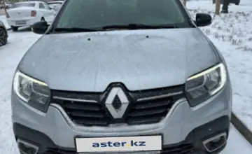 Renault Logan 2021 года за 6 000 000 тг. в Астана фото 2