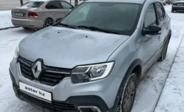 Renault Logan 2021 года за 6 000 000 тг. в Астана фото 1