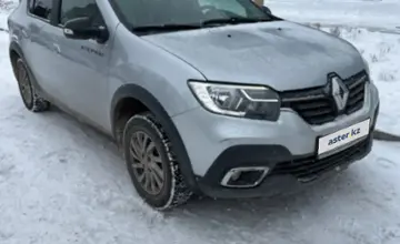 Renault Logan 2021 года за 6 000 000 тг. в Астана фото 3