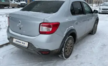 Renault Logan 2021 года за 6 000 000 тг. в Астана