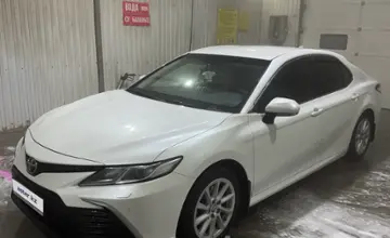 Toyota Camry 2021 года за 15 000 000 тг. в Костанай фото 1