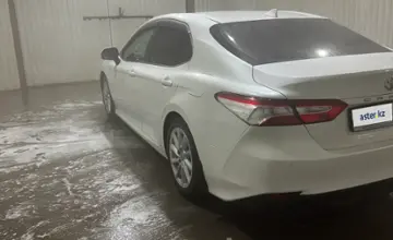 Toyota Camry 2021 года за 15 000 000 тг. в Костанай фото 3