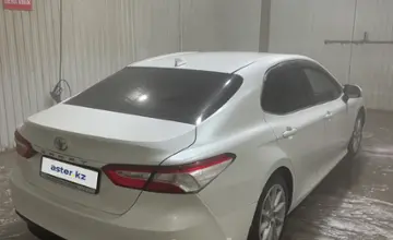 Toyota Camry 2021 года за 15 000 000 тг. в Костанай фото 2