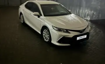 Toyota Camry 2021 года за 15 000 000 тг. в Костанай фото 4