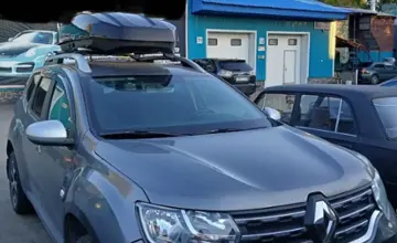 Renault Duster 2021 года за 6 500 000 тг. в Усть-Каменогорск фото 2