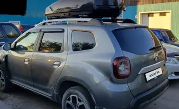 Renault Duster 2021 года за 6 500 000 тг. в Усть-Каменогорск фото 4