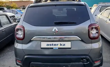 Renault Duster 2021 года за 6 500 000 тг. в Усть-Каменогорск фото 3
