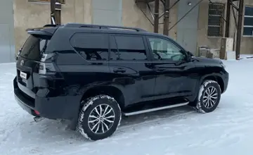 Toyota Land Cruiser Prado 2023 года за 40 000 000 тг. в Караганда фото 4