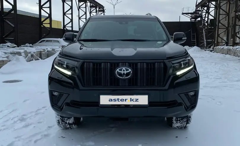 Toyota Land Cruiser Prado 2023 года за 40 000 000 тг. в Караганда