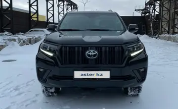 Toyota Land Cruiser Prado 2023 года за 40 000 000 тг. в Караганда фото 1