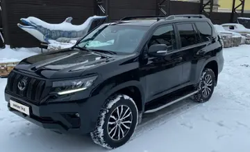 Toyota Land Cruiser Prado 2023 года за 40 000 000 тг. в Караганда фото 2