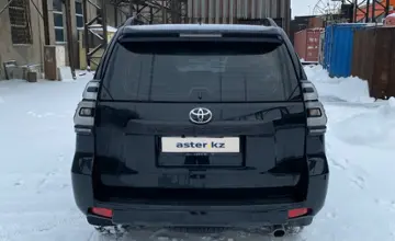 Toyota Land Cruiser Prado 2023 года за 40 000 000 тг. в Караганда