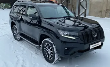 Toyota Land Cruiser Prado 2023 года за 40 000 000 тг. в Караганда фото 3