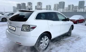 Mazda CX-7 2006 года за 4 000 000 тг. в Астана фото 4