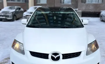 Mazda CX-7 2006 года за 4 000 000 тг. в Астана фото 3