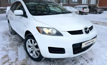 Mazda CX-7 2006 года за 4 000 000 тг. в Астана фото 2
