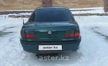 Opel Omega 1995 года за 1 100 000 тг. в Карагандинская область фото 4