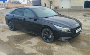 Hyundai Elantra 2023 года за 9 000 000 тг. в Актау фото 3