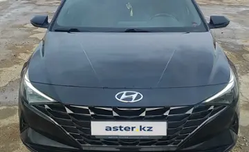 Hyundai Elantra 2023 года за 9 000 000 тг. в Актау фото 1