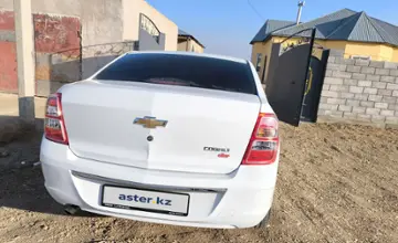 Chevrolet Cobalt 2025 года за 7 000 000 тг. в Кызылорда фото 3