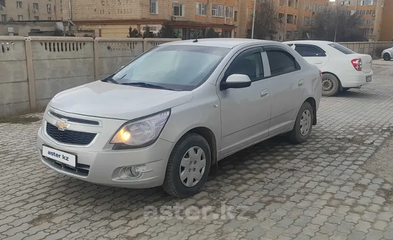 Chevrolet Cobalt 2023 года за 5 000 000 тг. в Актау