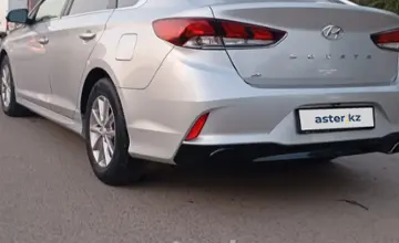 Hyundai Sonata 2017 года за 8 700 000 тг. в Алматы