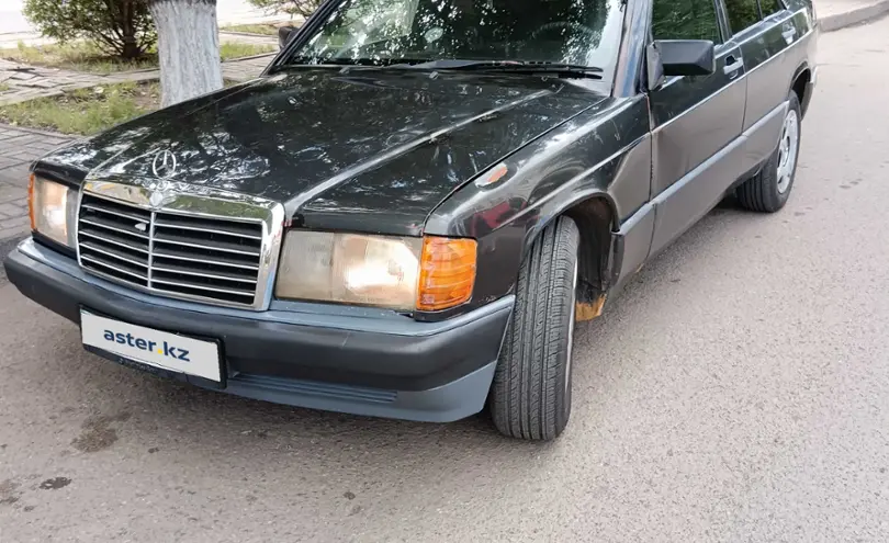 Mercedes-Benz 190 (W201) 1992 года за 1 000 000 тг. в Астана