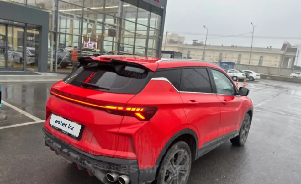 Geely Coolray 2023 года за 11 000 000 тг. в Шымкент