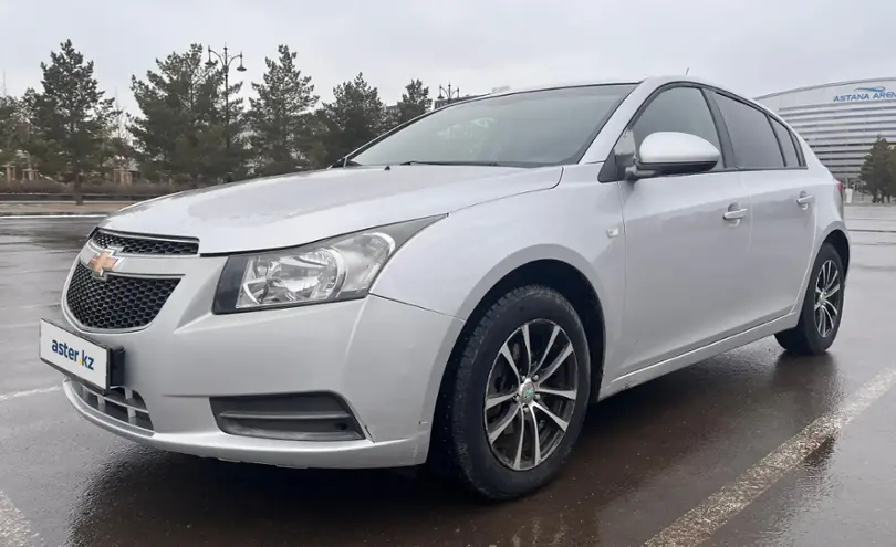 Chevrolet Cruze 2013 года за 4 200 000 тг. в Астана