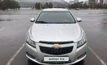 Chevrolet Cruze 2013 года за 4 200 000 тг. в Астана фото 3