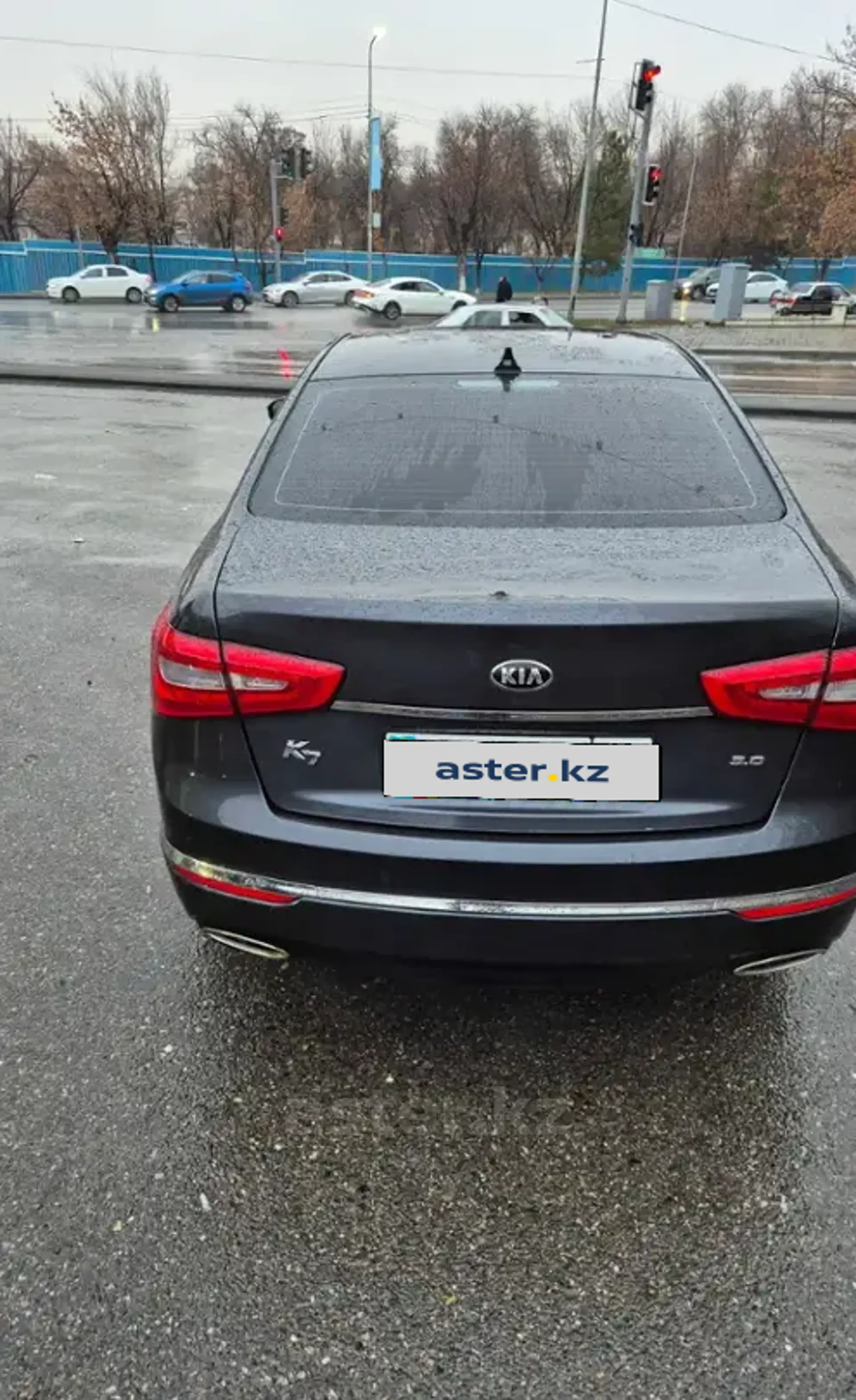 Kia K7 2015 года за 9 000 000 тг. в Шымкент