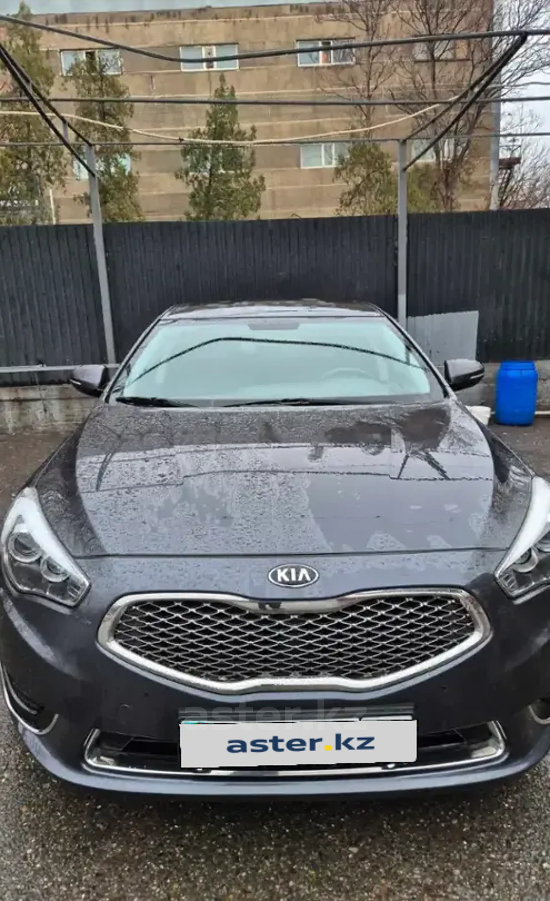 Kia K7 2015 года за 9 000 000 тг. в Шымкент фото 1