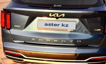 Kia Sorento 2021 года за 15 500 000 тг. в Тараз фото 4