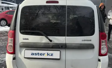 LADA (ВАЗ) Largus 2017 года за 6 000 000 тг. в Алматы фото 3