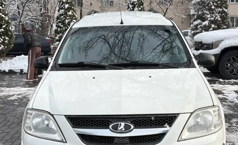 LADA (ВАЗ) Largus 2017 года за 6 000 000 тг. в Алматы