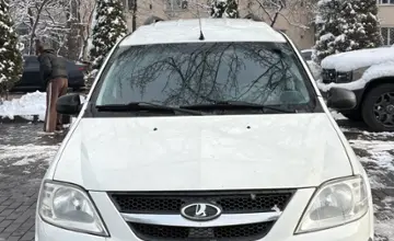 LADA (ВАЗ) Largus 2017 года за 6 000 000 тг. в Алматы фото 1