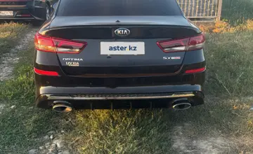 Kia Optima 2019 года за 13 000 000 тг. в Талдыкорган фото 3