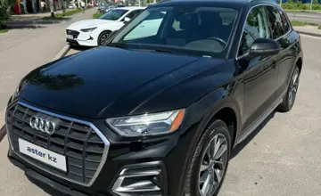 Audi Q5 2021 года за 15 990 000 тг. в Алматы фото 1