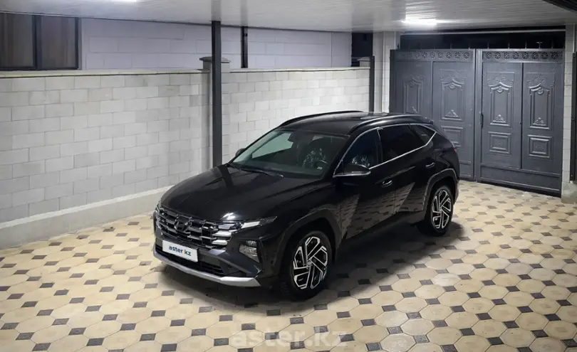 Hyundai Tucson 2025 года за 18 500 000 тг. в Астана