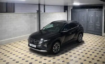 Hyundai Tucson 2025 года за 18 500 000 тг. в Астана фото 1